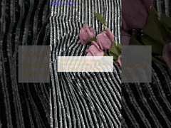 100% 폴리에스테르 잎색 세킨 embroidery 蕾丝 织物 闪光 럭셔리 织物 결혼식 파티 행사