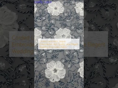 고품질의 찌꺼기 우아한 웨딩 찌꺼기