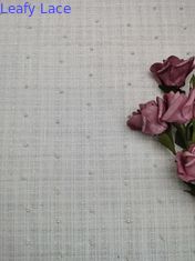 125 센티미터 넓은 번쩍이는 금속 조각 엠브로이드된 구성 코바늘뜨기 얇은 명주 그물 과장