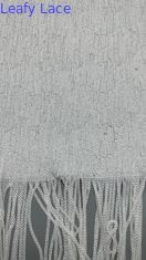 큐킨 embroidered Fabric taseels 큐킨 embroidery eyelash 큐킨  Mesh ground