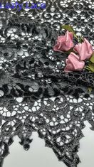 럭셔리 쉐인 쉐인 embroidery 우아한 蕾丝 织物 럭셔리 넥티 3D 꽃 embroidery 织物 蕾丝 织物 저녁 식사 생일 기념품