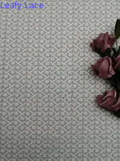 잎 embroidery 직물 내구성 있고 우아한 embroidery 蕾丝 직물 결혼식 생일 기회
