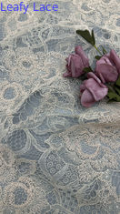 잎자루 잎자루 embroidery 蕾丝 织物 织物 견고하고 우아한 embroidery 蕾丝 织物 결혼식 파티 행사 embroidery fabric