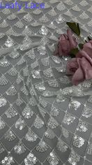 잎자루 3D 꽃가루 가루 세탁지 우아한  Mesh 蕾丝 가루 럭셔리 오케이션 저녁 가루