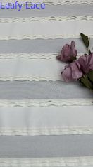 웨딩 드레스를 위한 고품질 랜스 직물 embroidered Mesh Tulle fabric Material