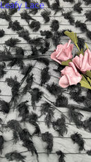 잎 가루 홀업 샴틸리 蕾丝 높은 가루 DIY 의류 드레스