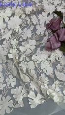 우아한 꽃 蕾丝  Mesh Ground for Dressmaking 드레스 부드러운 가벼운