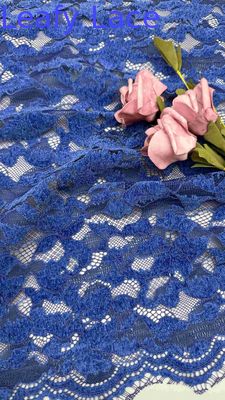 Scalloped Edge Lace Fabric