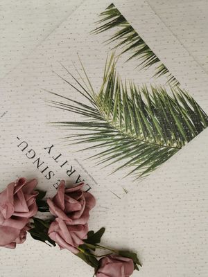 Metallic Lurex Coated Glitter Tulle Mesh Foil Printed Fabric