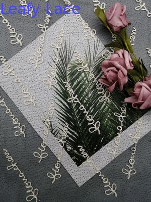 Glitter Foil Printed Fabric