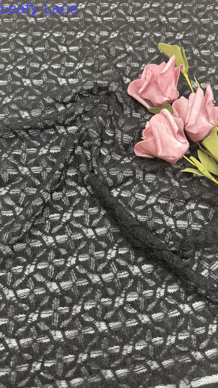 Black Lace Mesh Hollow Up E Effect For Artistic Wedding Evening Party Dresses