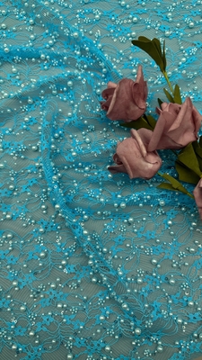 럭셔리 귀걸이 embroidery 蕾丝 织物 내구성 있고 우아한 귀걸이 embroidery 织物 결혼식 생일 기념품 고품질 귀걸이 embroidery 蕾丝