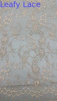 결혼식 파티 필수 잎 embroidery 蕾丝 织物 우아한 embroidered 织物
