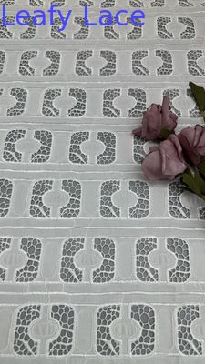 프랑스 빈티지 蕾丝 잎 가루 럭셔리  Mesh 툴레 DIY 드레스 만들기