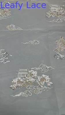 툴레  Mesh 직물  renda 직물 세킨 금속 의류 의류 의류 및 패션 디자인을위한 새로운 컬렉션