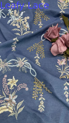 동양문화 면화 embroidery 蕾丝 织物 网 鲜花 丝?? 꽃