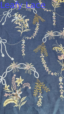 동양문화 면화 embroidery 蕾丝 织物 网 鲜花 丝?? 꽃