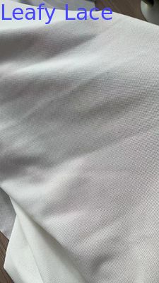 잎 직물 Mesh SS 시즌을 위해 고품질 호흡
