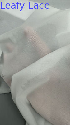 새로운 컬렉션  Mesh 직물 蕾丝 스타일 로블을 사용 하는 호흡