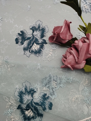 120-130cm 의 수직 蕾丝 织物 결혼식 파티, 패션 쇼