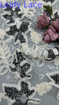 100% 폴리에스테르 팩킨 embroidered fabric 숨쉬고 우아한 웨딩 파티 팩킨 팩킨