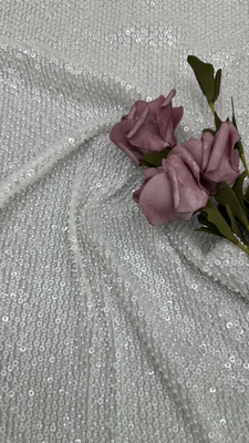 세킨 蕾丝 embroidered fabric 고품질 럭셔리 파티 스타일 새 컬렉션 디자인 드레스