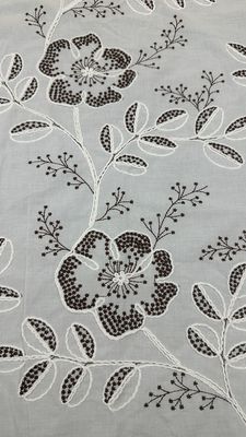 3D 꽃가루 높은 고급 백색 천 蕾丝 천 신부 아름다운 웨딩 파티 드레스