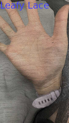 툴레  Mesh 직물 전통 embroidered 직물 홀업 업 호흡 결혼 드레스를 위해