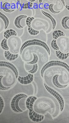 우아한 아름다움 embroidered Guipure 蕾丝 천 고급 고품질 특수 디자인