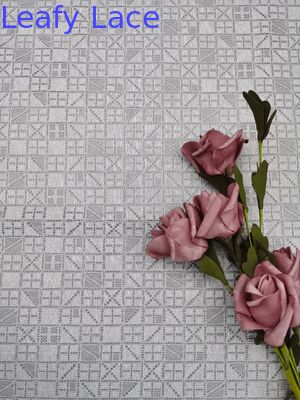 잎자루 수직 蕾丝 홀업 직물 사용자 정의 잎자루 사용자 정의 뉴스 제조업체